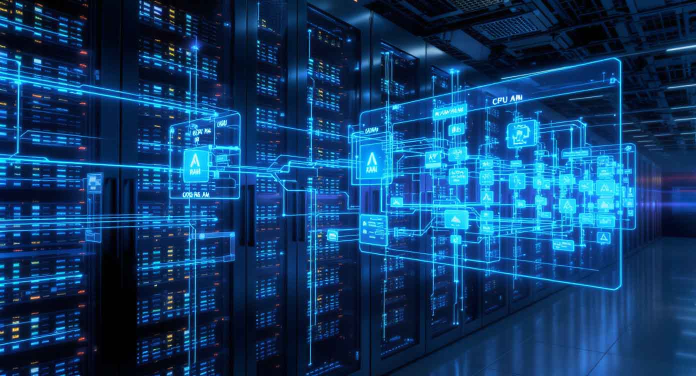 hiperconvergente HCI