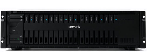 Servidores Storage