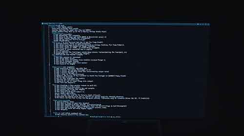 Infraestructura Conexión a Consola (KVM)