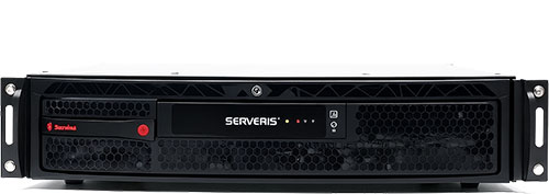 Servidor Advance Dual Xeon E5 2650 para IaaS Servidor Advance Dual Xeon E5 2650 para IaaS