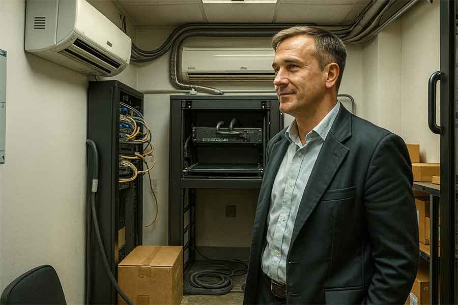 Infraestructura como servicio