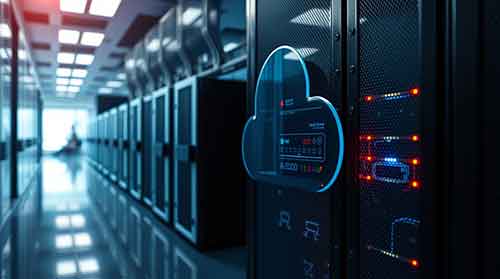 Infraestructura Respaldo de Datos Automatizado en la Nube