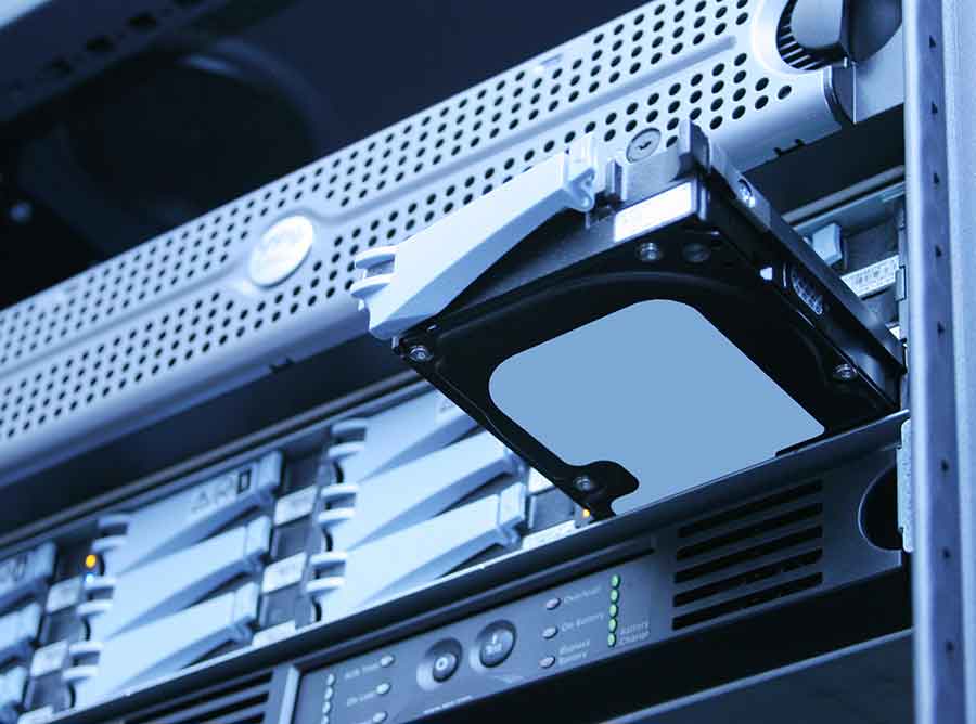 Almacenamiento redundante