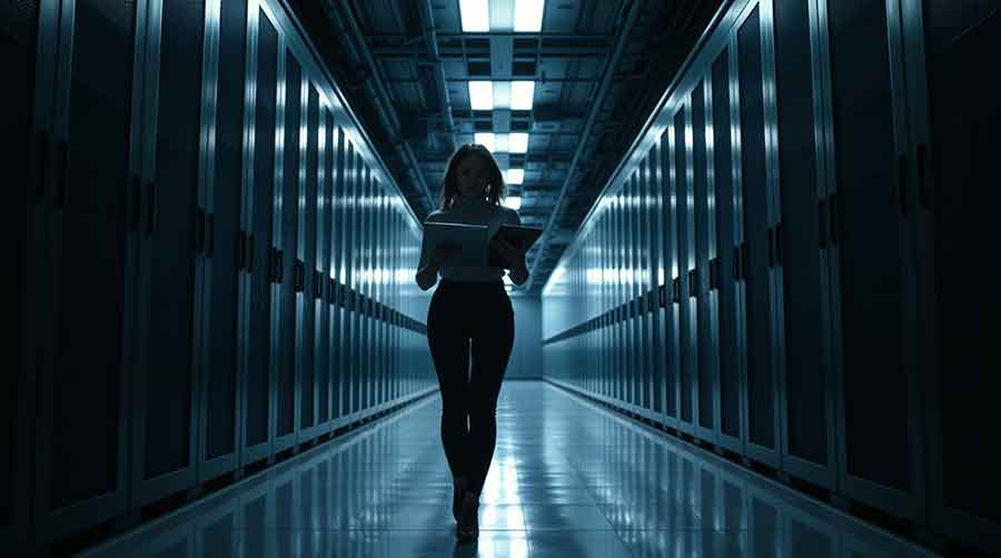 Data Center Servidor