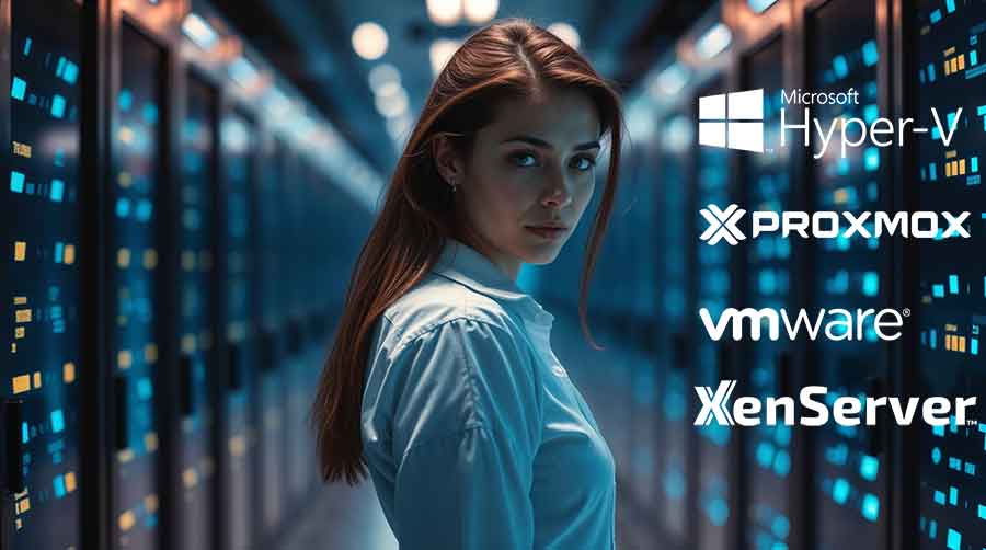 Servidores de Alto Rendimiento