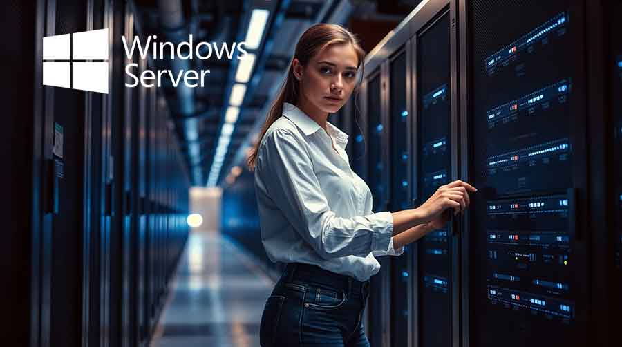 Servidores Windows