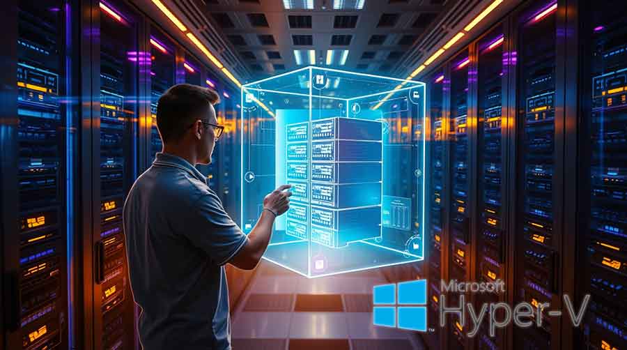 Microsoft Hyper-V