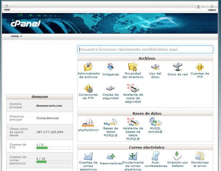 cpanel-linux